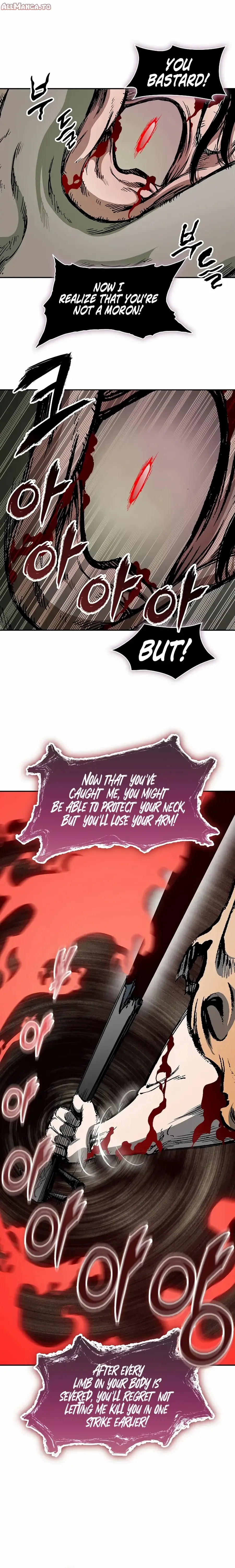 Read Legend of Sayu EN Manga Online