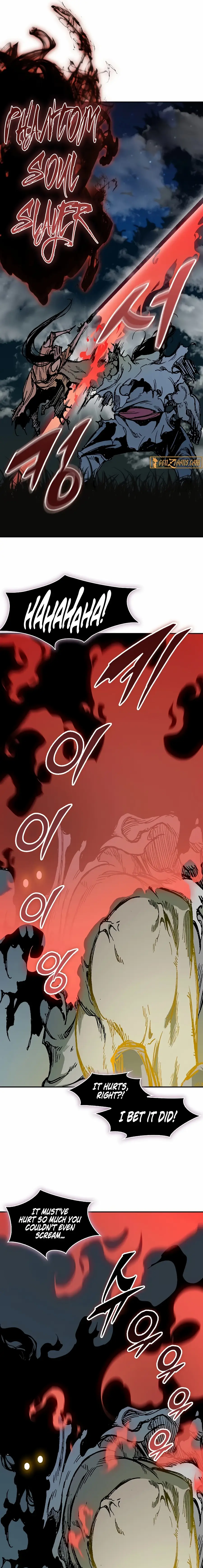 Read Legend of Sayu EN Manga Online