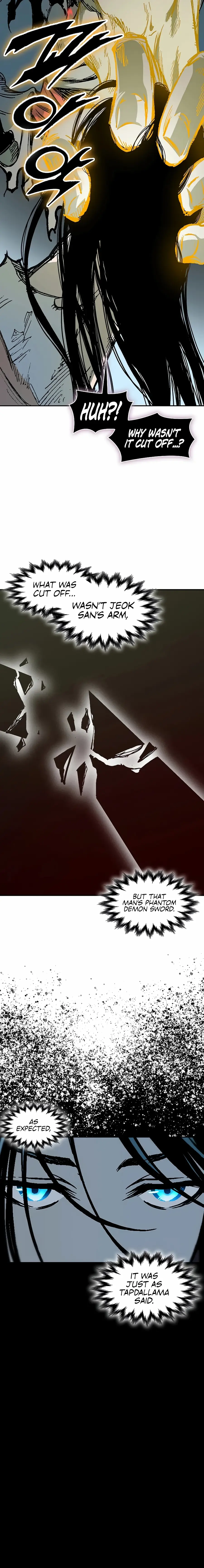 Read Legend of Sayu EN Manga Online