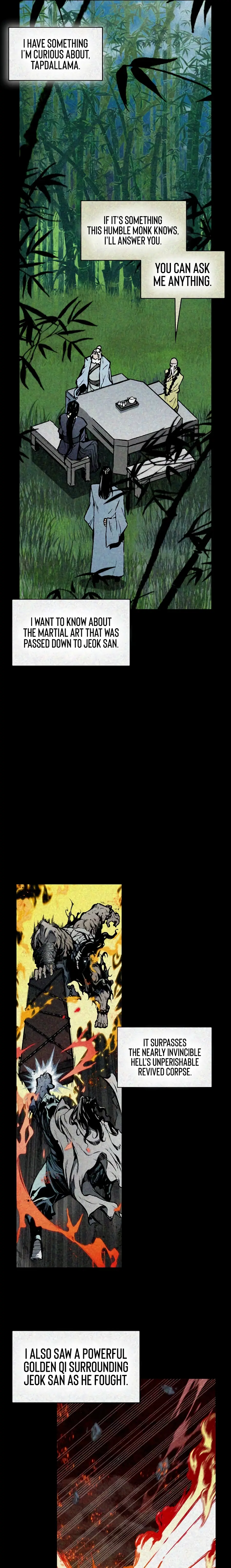 Read Legend of Sayu EN Manga Online