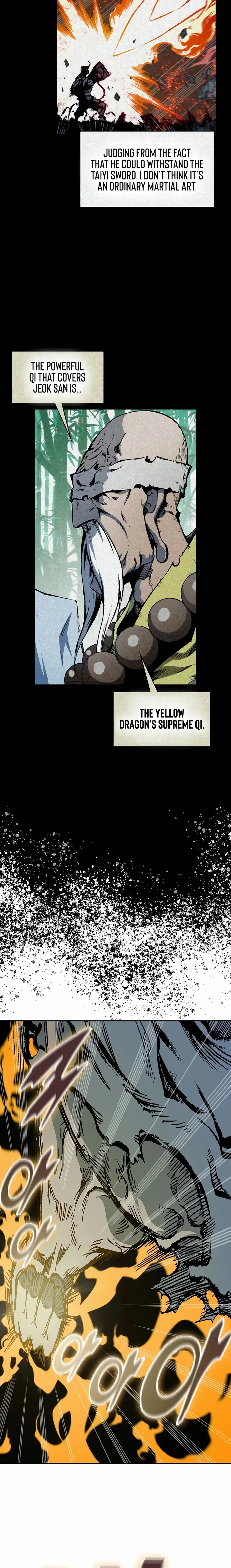 Read Legend of Sayu EN Manga Online