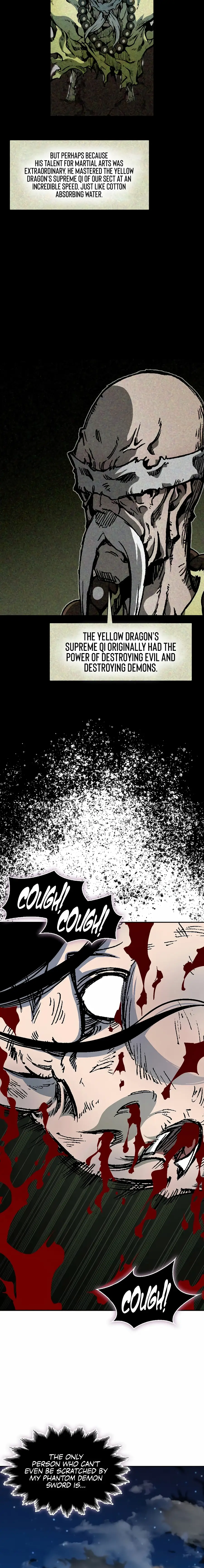 Read Legend of Sayu EN Manga Online