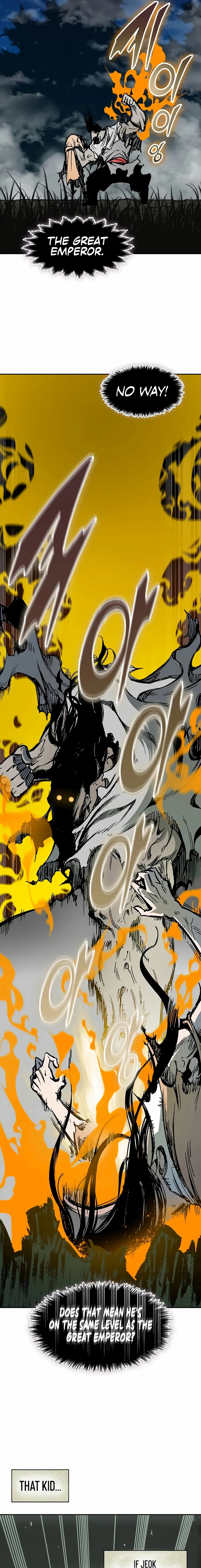 Read Legend of Sayu EN Manga Online