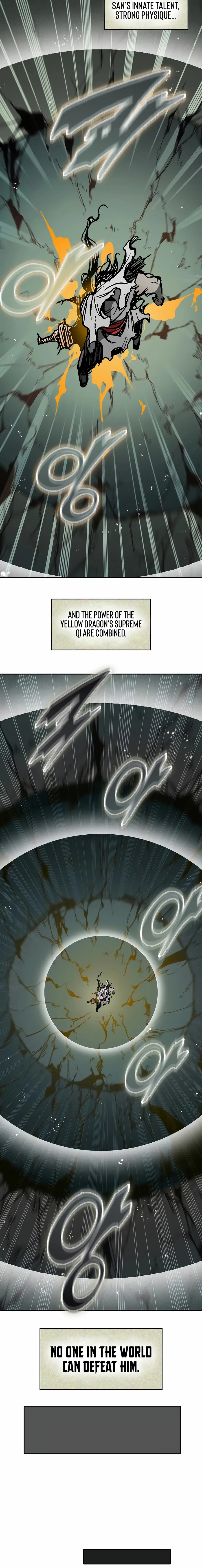 Read Legend of Sayu EN Manga Online