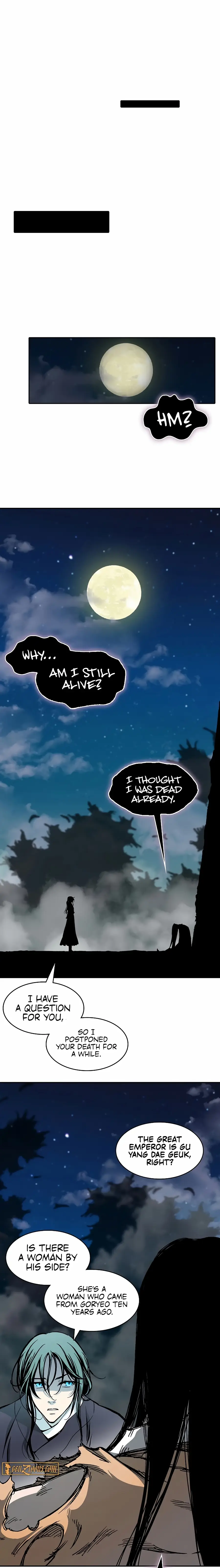 Read Legend of Sayu EN Manga Online