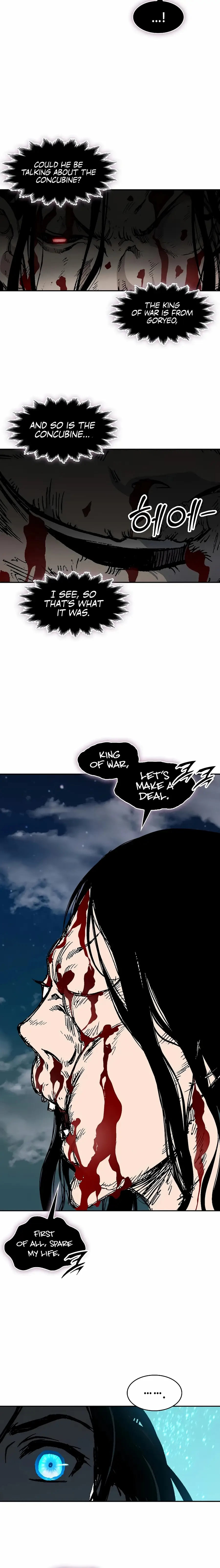 Read Legend of Sayu EN Manga Online