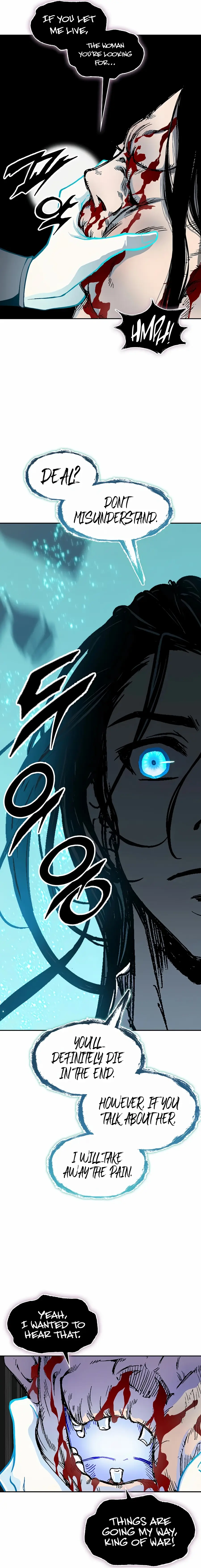 Read Legend of Sayu EN Manga Online