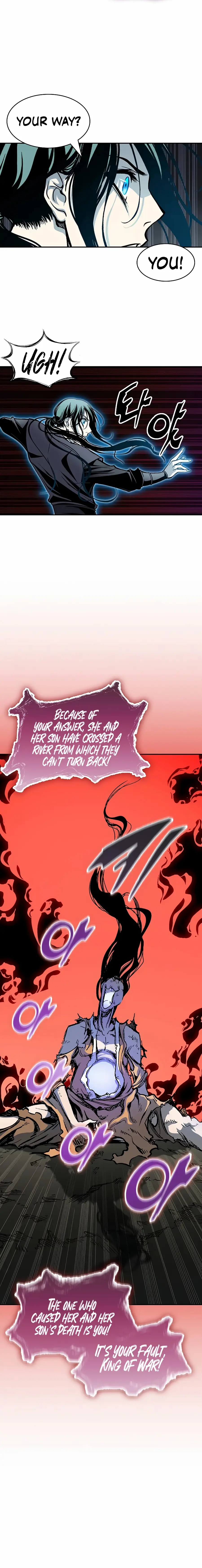 Read Legend of Sayu EN Manga Online