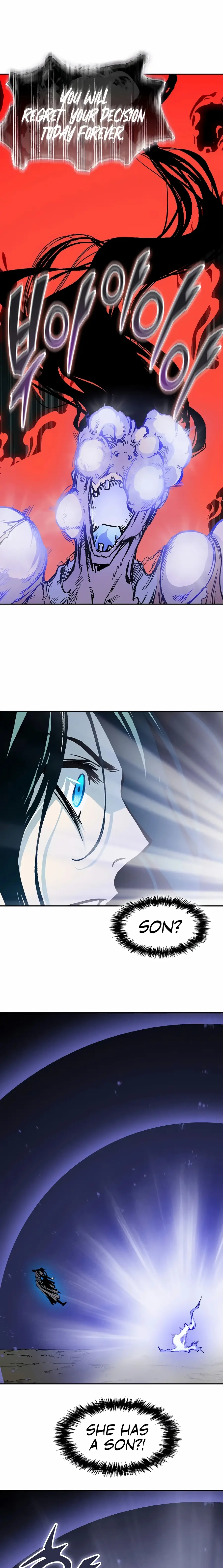 Read Legend of Sayu EN Manga Online