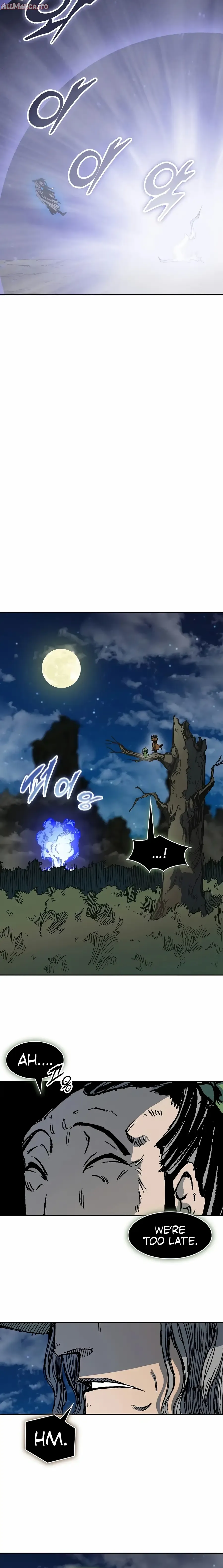 Read Legend of Sayu EN Manga Online