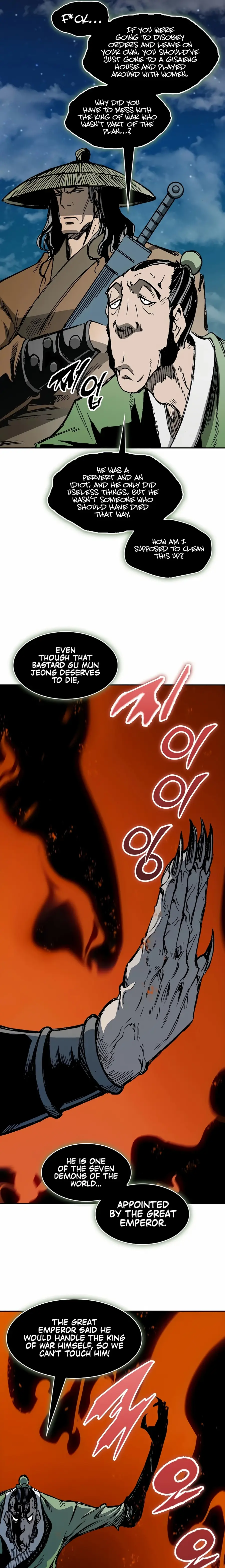 Read Legend of Sayu EN Manga Online