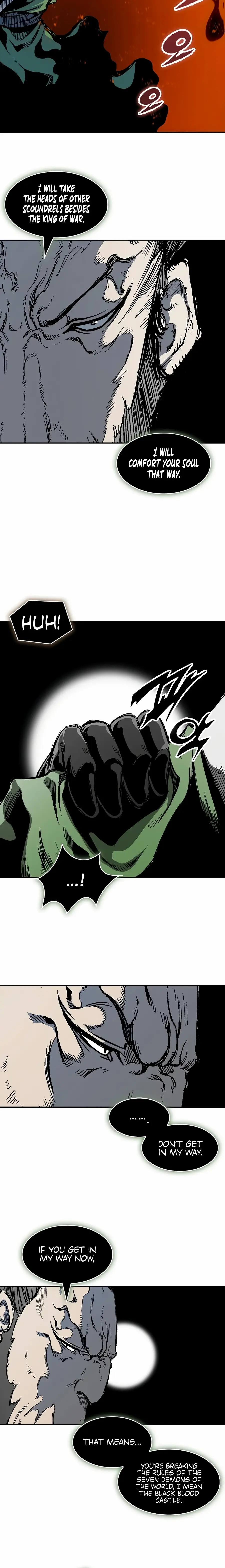 Read Legend of Sayu EN Manga Online