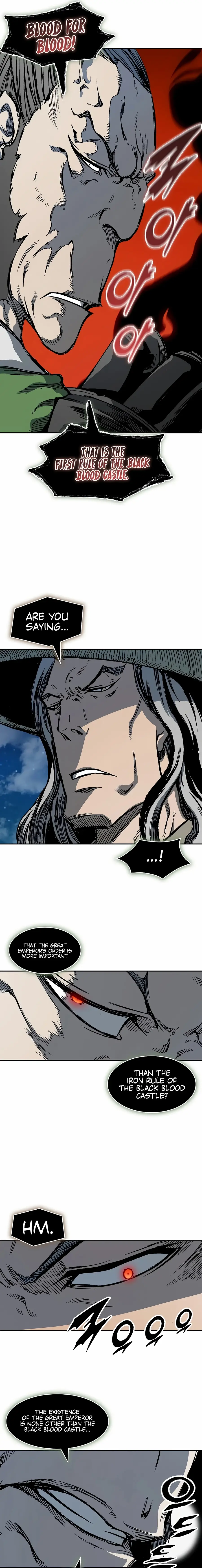 Read Legend of Sayu EN Manga Online