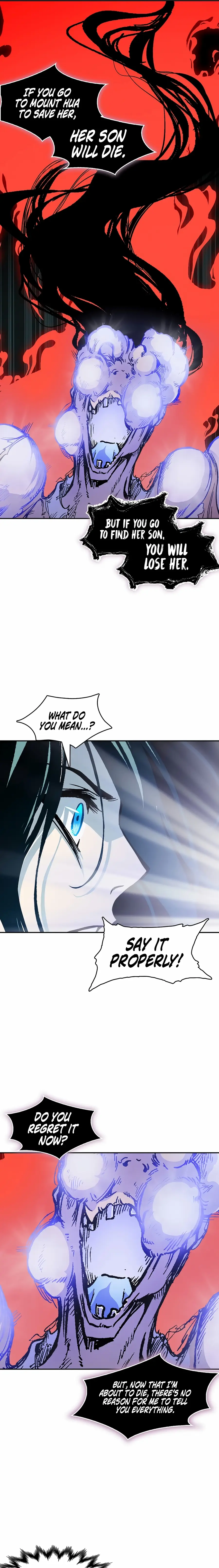 Read Legend of Sayu EN Manga Online