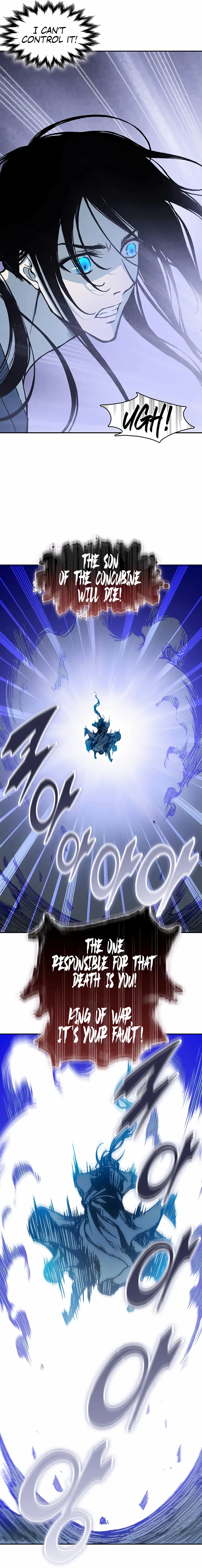 Read Legend of Sayu EN Manga Online