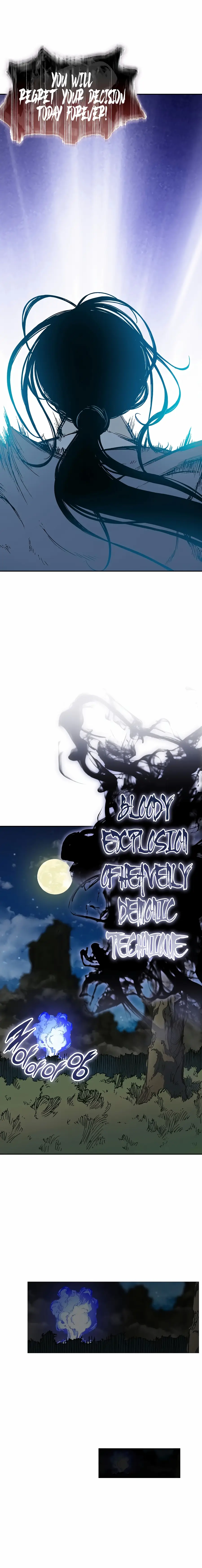 Read Legend of Sayu EN Manga Online