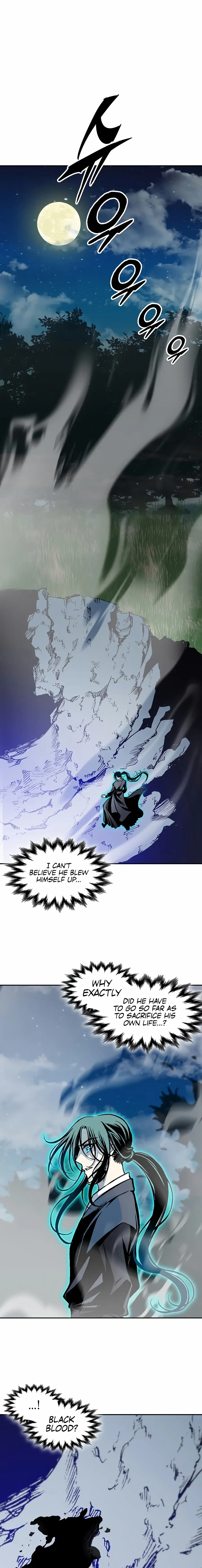 Read Legend of Sayu EN Manga Online