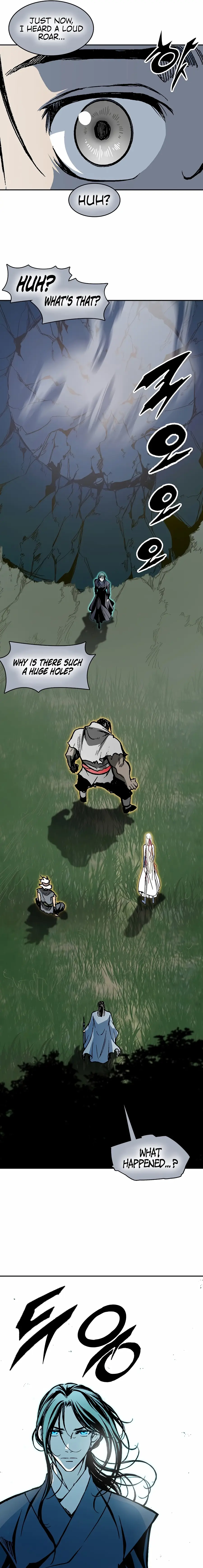 Read Legend of Sayu EN Manga Online