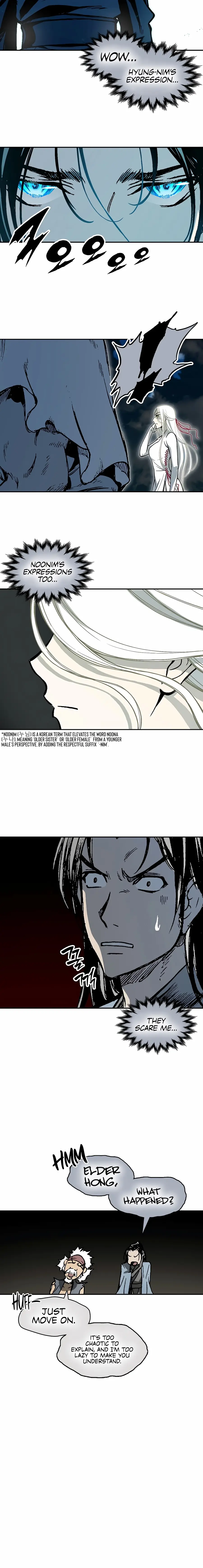 Read Legend of Sayu EN Manga Online