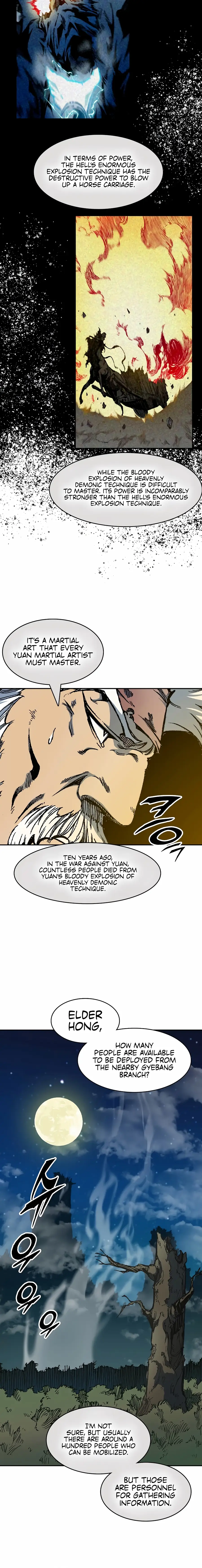 Read Legend of Sayu EN Manga Online