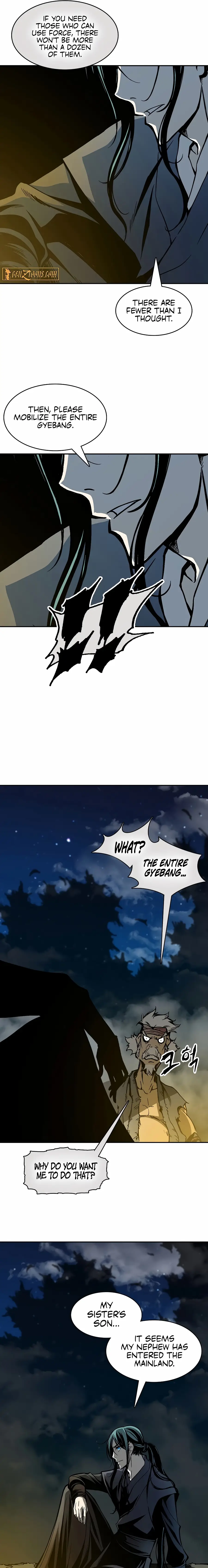 Read Legend of Sayu EN Manga Online