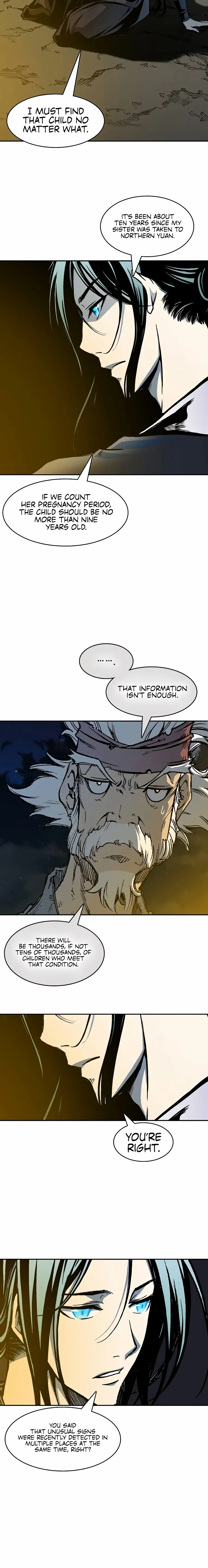 Read Legend of Sayu EN Manga Online