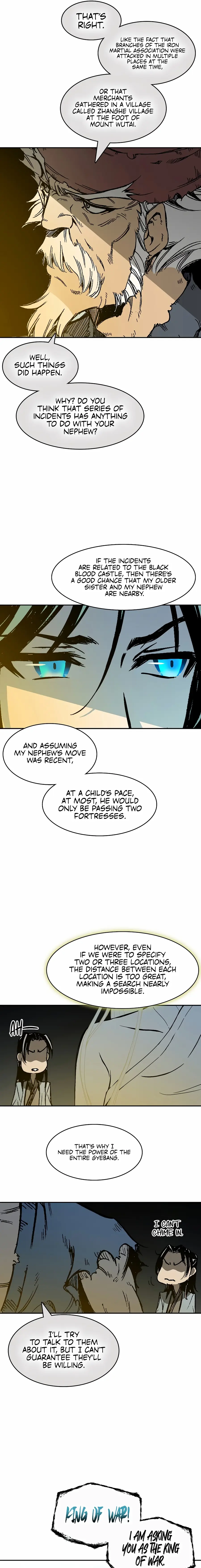 Read Legend of Sayu EN Manga Online