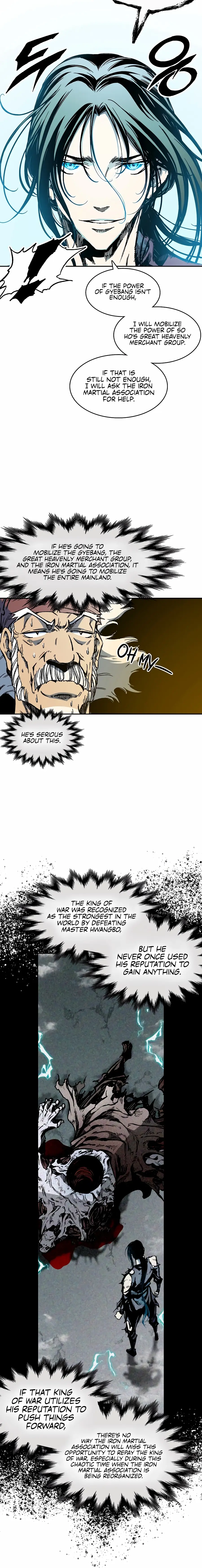 Read Legend of Sayu EN Manga Online