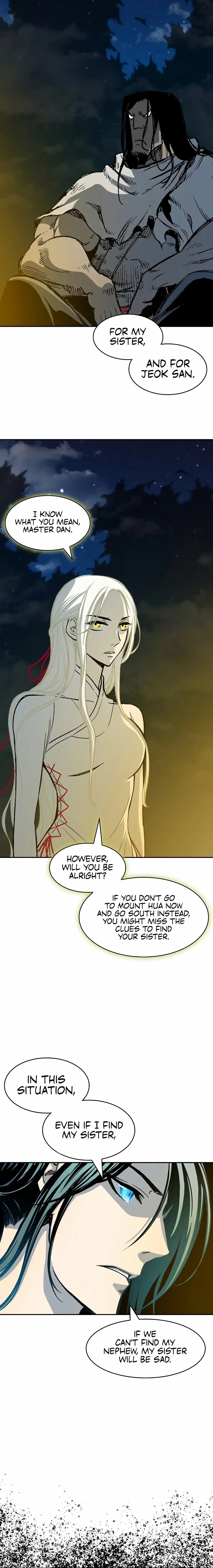 Read Legend of Sayu EN Manga Online