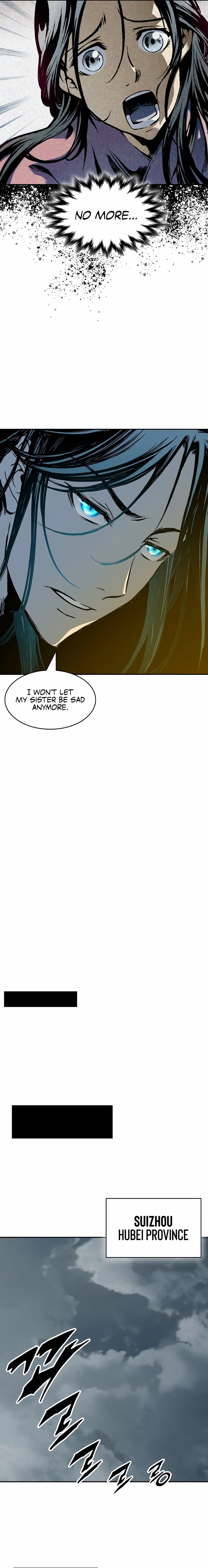 Read Legend of Sayu EN Manga Online