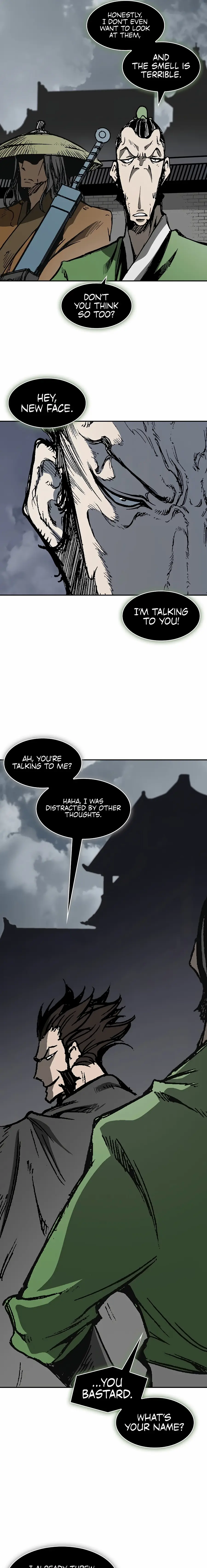 Read Legend of Sayu EN Manga Online