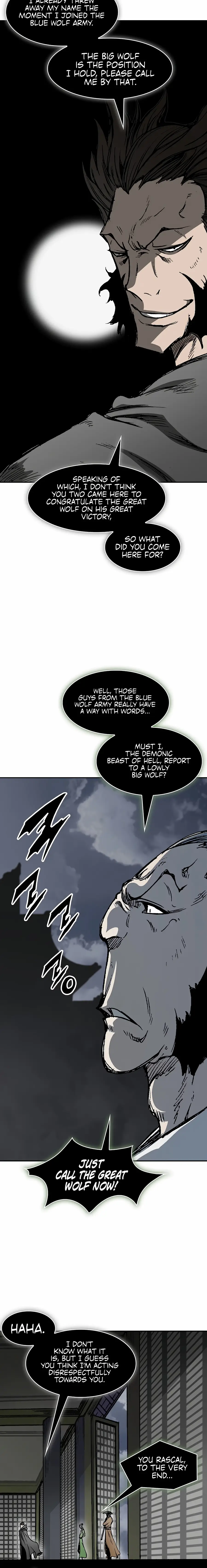 Read Legend of Sayu EN Manga Online