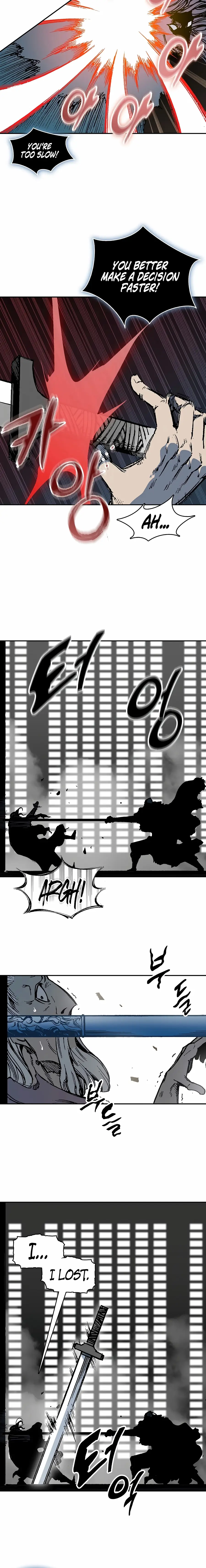 Read Legend of Sayu EN Manga Online