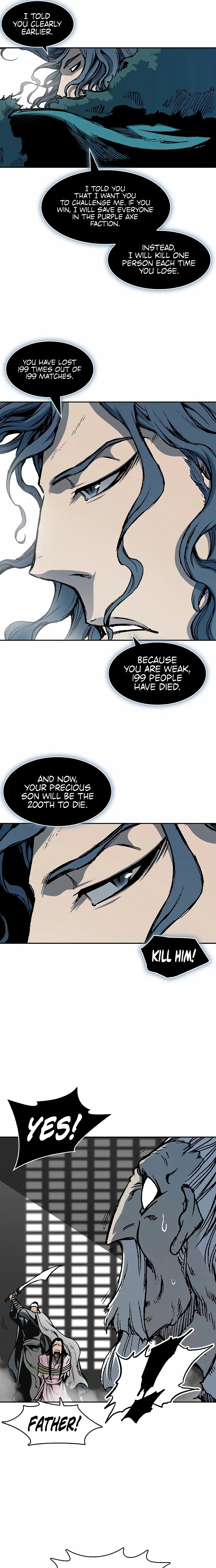 Read Legend of Sayu EN Manga Online