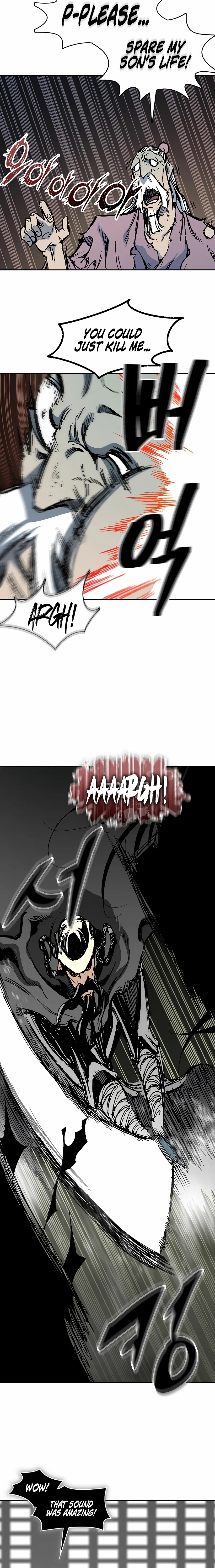 Read Legend of Sayu EN Manga Online