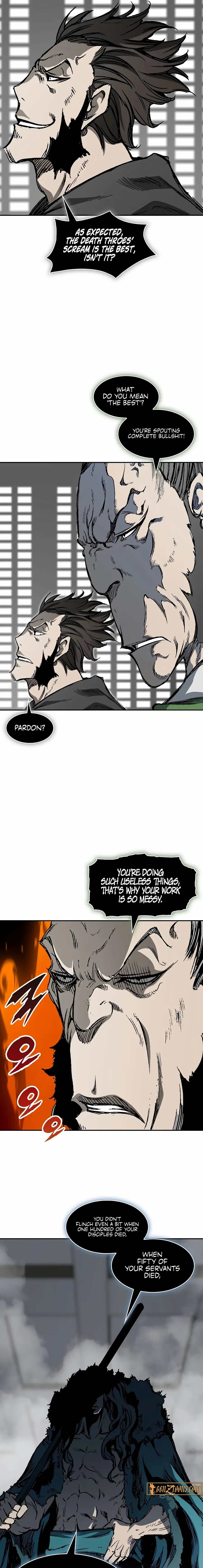 Read Legend of Sayu EN Manga Online