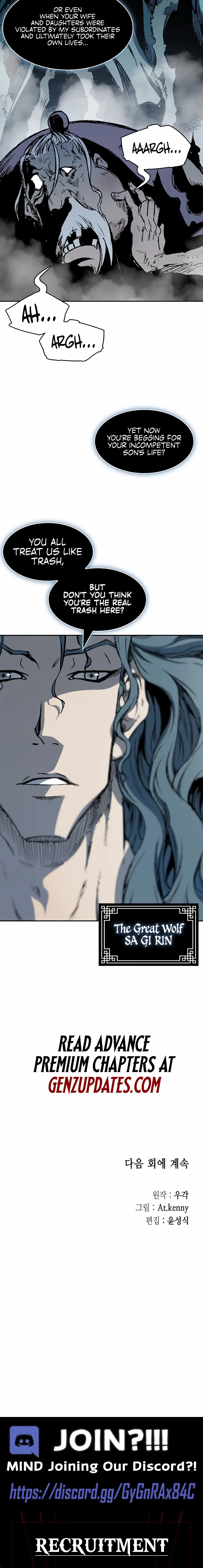 Read Legend of Sayu EN Manga Online