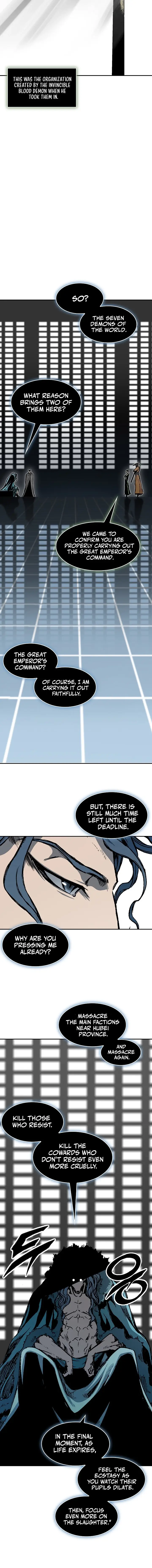 Read Legend of Sayu EN Manga Online