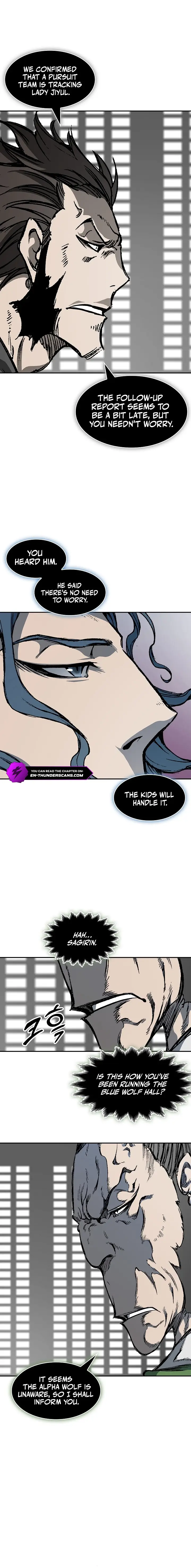 Read Legend of Sayu EN Manga Online