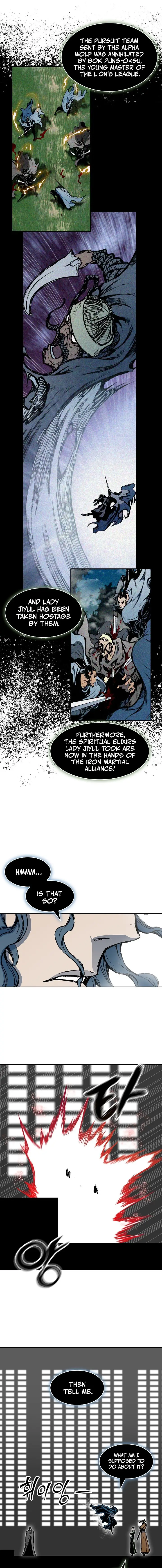 Read Legend of Sayu EN Manga Online