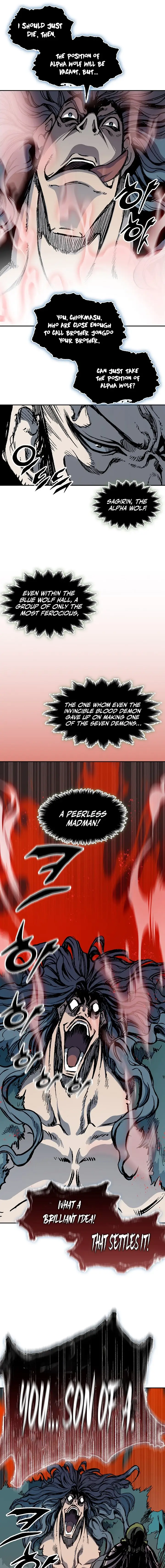 Read Legend of Sayu EN Manga Online