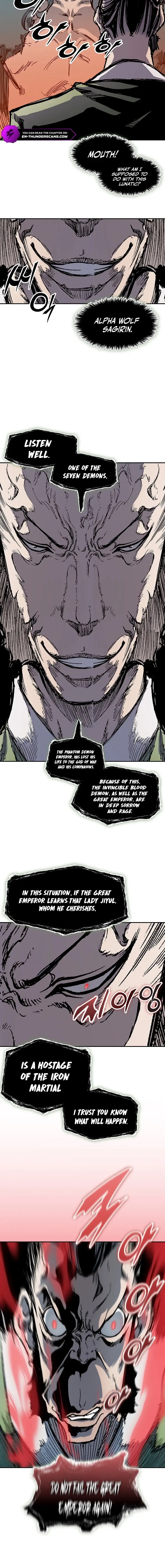 Read Legend of Sayu EN Manga Online