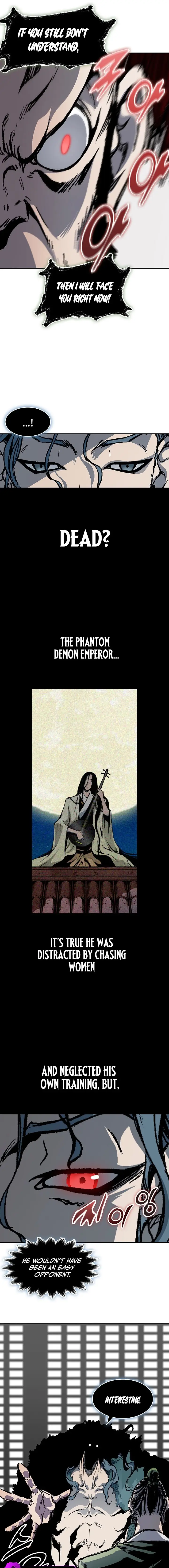 Read Legend of Sayu EN Manga Online