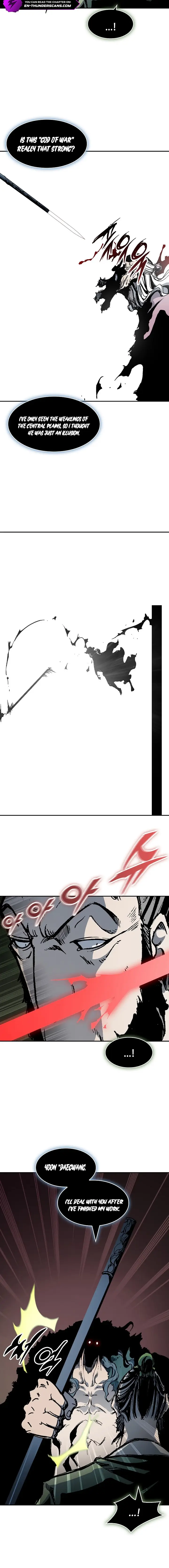 Read Legend of Sayu EN Manga Online