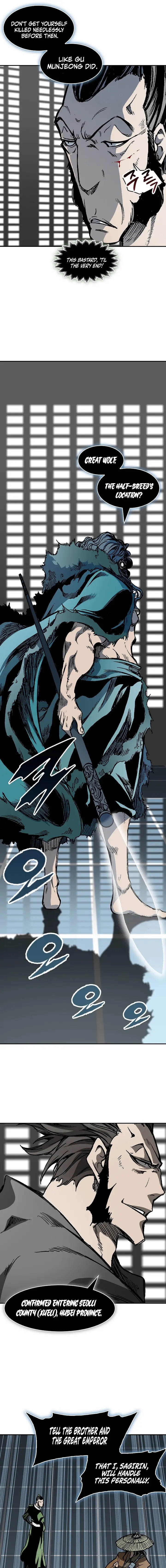 Read Legend of Sayu EN Manga Online