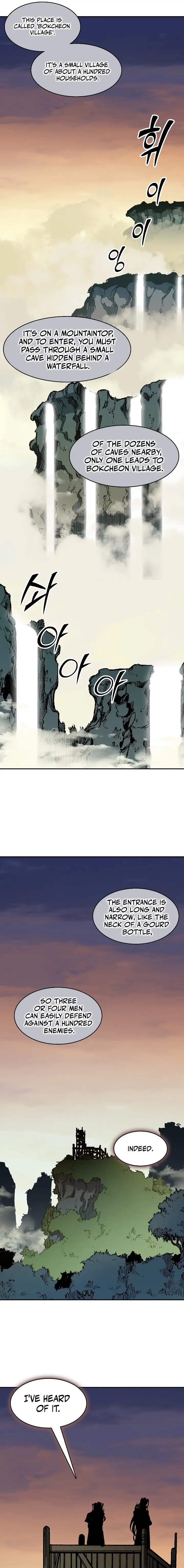 Read Legend of Sayu EN Manga Online