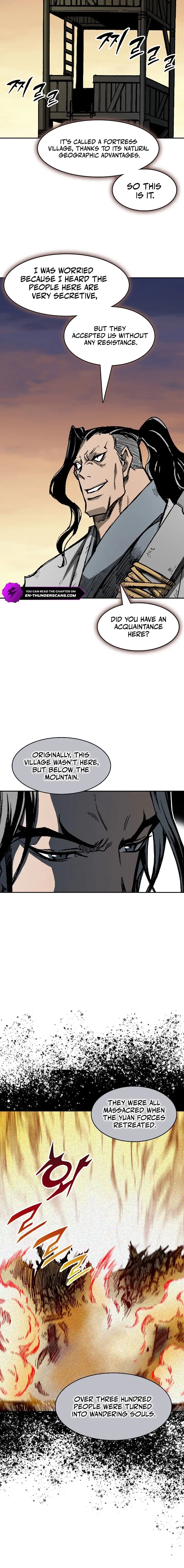 Read Legend of Sayu EN Manga Online