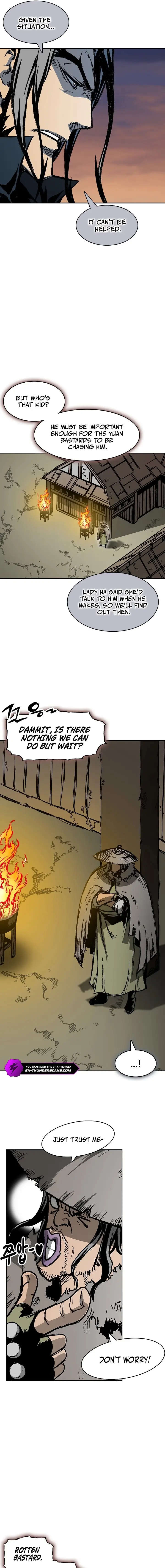 Read Legend of Sayu EN Manga Online