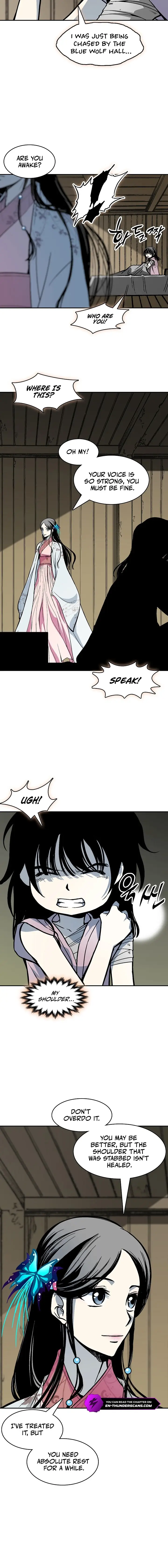 Read Legend of Sayu EN Manga Online