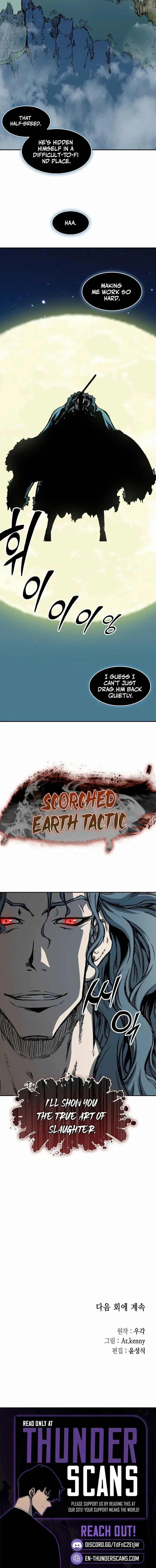 Read Legend of Sayu EN Manga Online